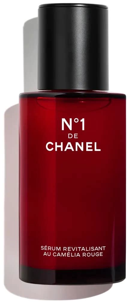 serum au camelia rouge chanel 50 ml|ulta de Chanel serum.